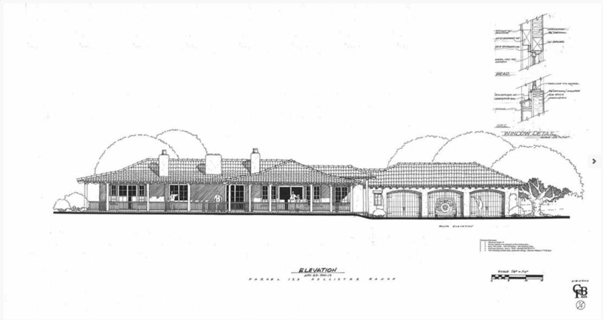 Hollister Ranch 123 - Main Home